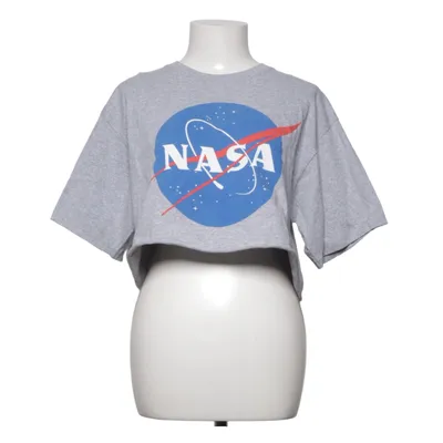 T-shirt (Grå, Blå, Rød) fra Chemistry Bomuld, Polyester