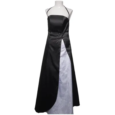 Robe de soirée (Noir) de Vivien Caron Élasthane, Polyamide, Polyester