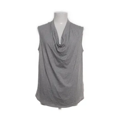 Top (Grijs, Wit) van Maison Scotch Katoen, Modal, Polyester