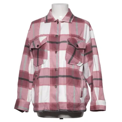 Överskjorta (Rosa, Vit, Grå) från Rising Bomull, Polyester