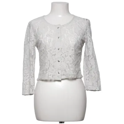 Cardigan (Gris) de Valerie Coton, Polyester, Viscose