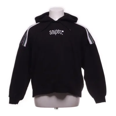 Capuchon sweater (Zwart, Groen, Wit) van Snipes Katoen, Polyester