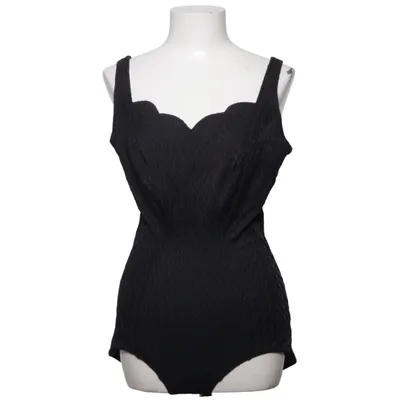 Baddräkt (Svart) från Miss Mary Elastan, Polyamid