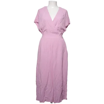 Wikkeljurk (Roze) van Comma Viscose