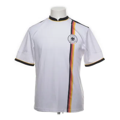 Maillot de football (Blanc, Noir, Jaune) de DFB Polyester