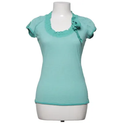 Top (Grøn, Hvid) fra Clockhouse by C&A Bomuld, Polyester