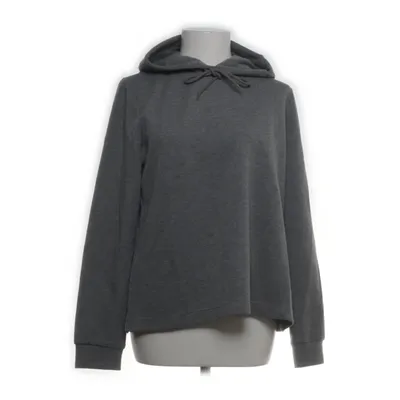 Capuchon sweater (Grijs) van Samsøe & Samsøe Polyester, Elastaan, Viscose
