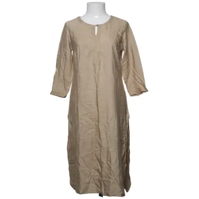 Kjole (Beige) fra Fabindia