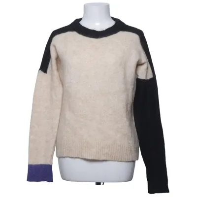 Sweater (Beige, Sort, Blå) fra Acne Studios Elastan, Mohair, Polyamid, Uld