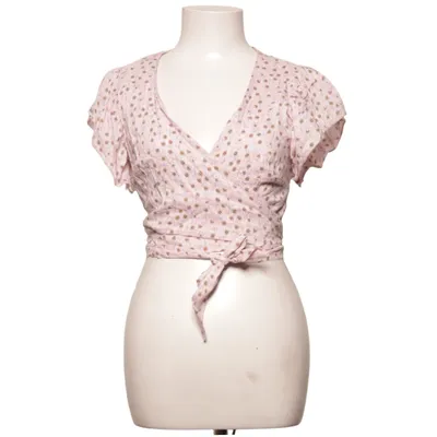 Haut portefeuille (Rose, Multicolore) de Zaful Coton, Polyester