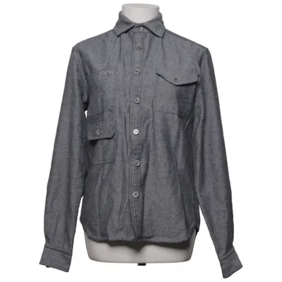Surchemise (Squadron Shirt) de Clay Cooper Acrylique, Coton, Polyester, Laine