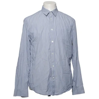 Shirt (Blauw, Wit) van Arket Katoen