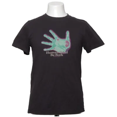 T-shirt (Black) from Dedicated Organic cotton