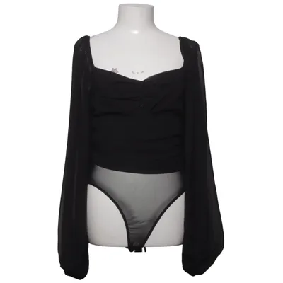 Body (Black) from Morning Mist Elastane, Polyester, Viscose