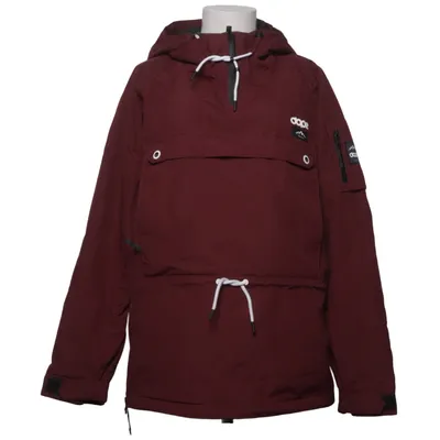 Anorak (Rouge) de Dope Polyamide, Polyester