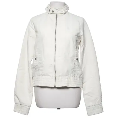 Bomberjacka (Vit) från Fred Perry Bomull, Nylon, Polyester
