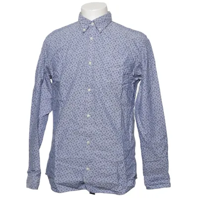 Overhemd (Blauw) van Premium by Jack & Jones Katoen