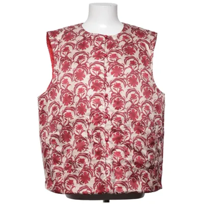 Ydervest (Rød, Beige, Flerfarvet) fra Forever 21