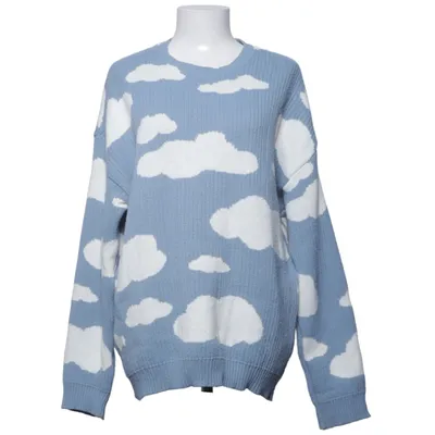Trui (Blauw, Wit) van ASOS Design