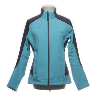 Softshell jacket (Blauw, Grijs) van Moorhead Polyester