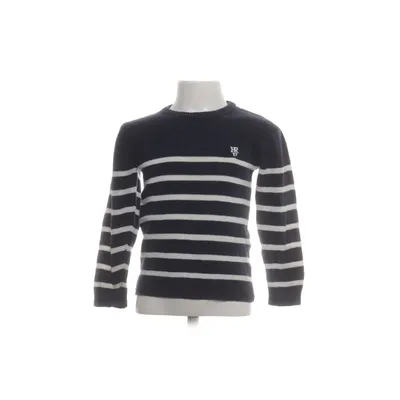 Trui (Blauw, Wit) van Hampton Republic Katoen