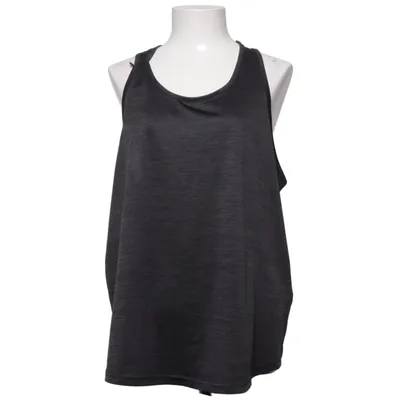 Träningslinne (Grå) från Q Polyester