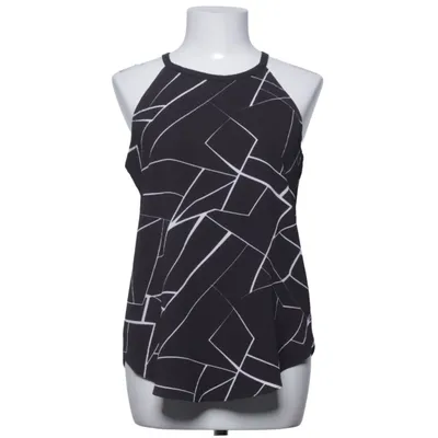 Tanktop (Zwart, Wit) van Temt Polyester, Viscose