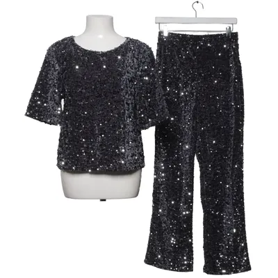Sæt (Sort) fra Pieces Genanvendt polyester