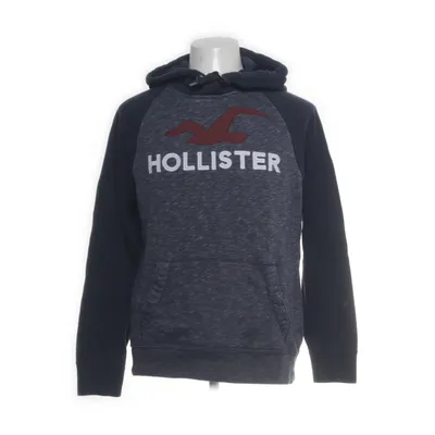 Capuchon sweater (Blauw) van Hollister California Katoen, Polyester
