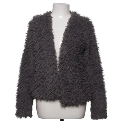 Jacket (Gray) from Gina Tricot Polyester