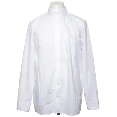 Chemise (Blanc) de Andrew James Coton