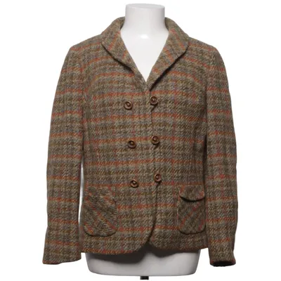 Blazer (Bruin, Meerkleurig) van Distingo