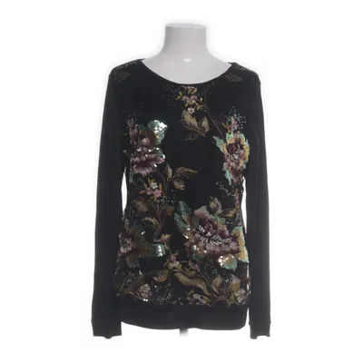 Blus (Svart, Flerfärgad) från Ida Sjöstedt Polyester, Viskos