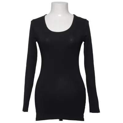 Lange mouwen shirt (Zwart) van Sweet