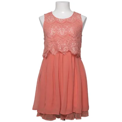 Dress (Pink) from Forever 21 Polyamide, Polyester