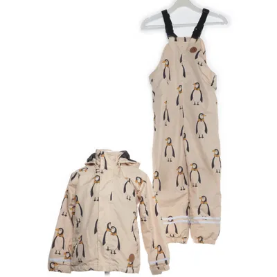 Skipak (Beige, Zwart) van Mini Rodini Polyester