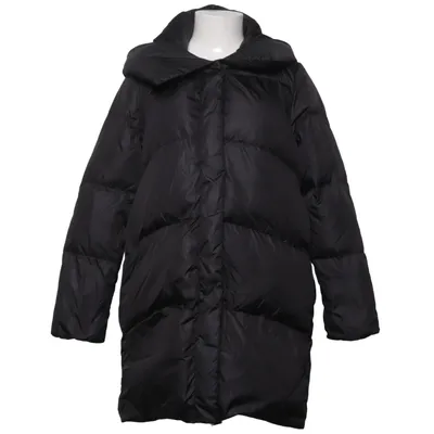 Manteau d'hiver (Noir) de Savage Duvet, Plume, Polyamide, Polyester