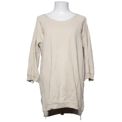 Kjole (Beige) fra European Culture Bomuld, Elastan