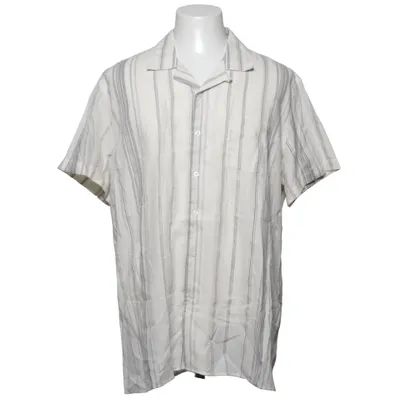 Chemise à manches courtes (Charlie) de Robbie Moor Coton