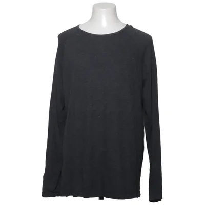 T-shirt à manches longues (Gris) de Denim by Hampton Republic 27