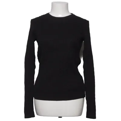 Sweater (Sort) fra Basic Apparel Økologisk bomuld