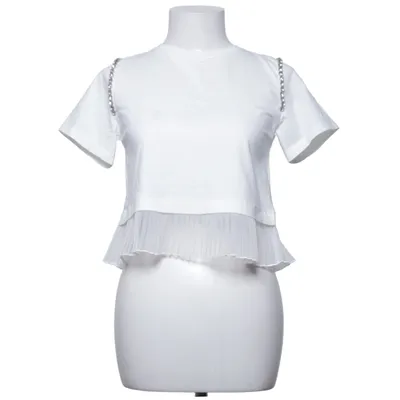 Top (Wit) van Pinko Katoen