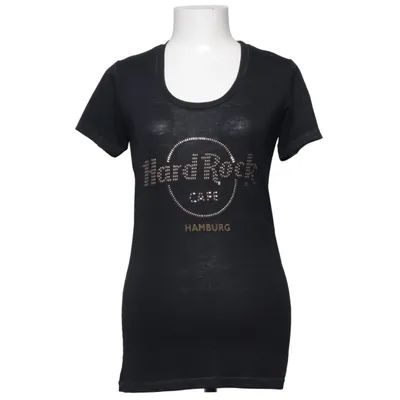 T-shirt (Gray) from Hard Rock Cotton, Polyester