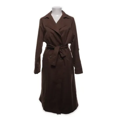Trenchcoat (Bruin) van Stradivarius