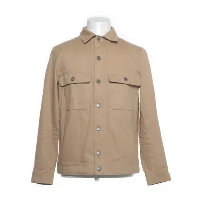 Jeansjacka (Beige) från Nyden Bomull