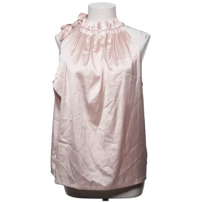 Haut dos-nu (Rose) de Choklate Polyamide, Polyester