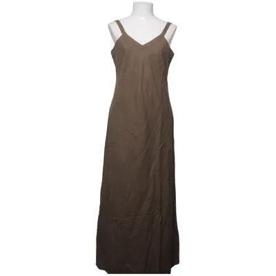 Maxi dress (Brown) from Pepper Corn