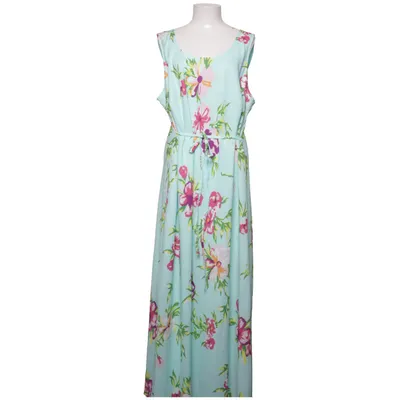 Maxi dress (Blue, Multicolored) from Bonprix Polyester