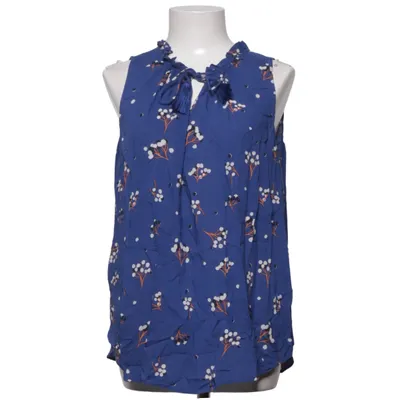 Top (Blue, Multicolored) from Holly & Whyte by Lindex Viscose