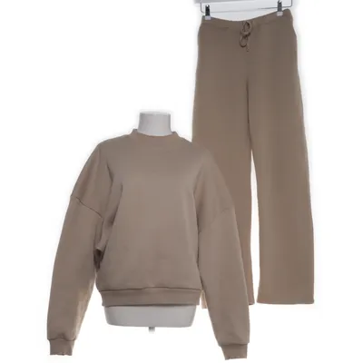 Mjukisset (Beige) från LXA Bomull, Polyester